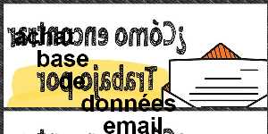 achat base de donn&eacute;es email belgique
