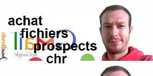 achat fichiers prospects chr