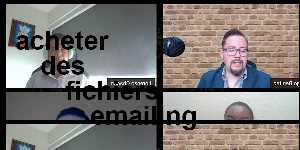 acheter des fichiers emailing