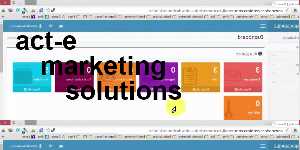 act-e marketing solutions