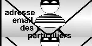 adresse email des particuliers