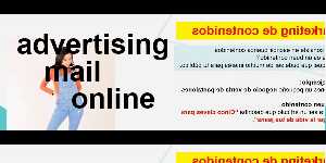advertising mail online