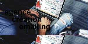 agence création emailing