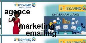 agence e marketing emailing