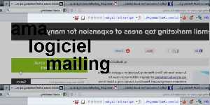 ama logiciel mailing