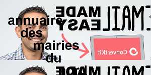 annuaire des mairies du nord