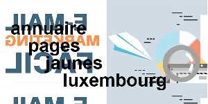 annuaire pages jaunes luxembourg