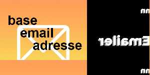base email adresse