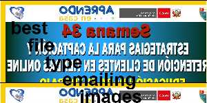 best file type emailing images