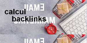 calcul backlinks