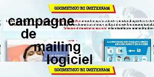 campagne de mailing logiciel