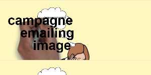 campagne emailing image