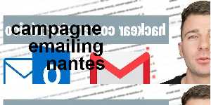 campagne emailing nantes