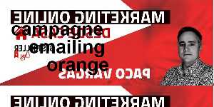 campagne emailing orange