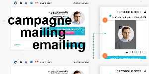 campagne mailing emailing