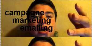 campagne marketing emailing