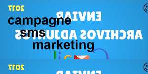 campagne sms marketing