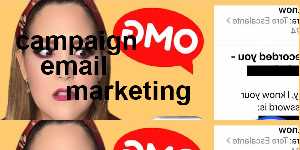 campaign email marketing