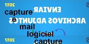 capture e mail logiciel capture