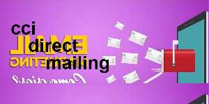 cci direct mailing