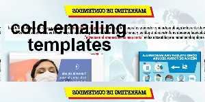 cold-emailing templates