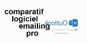 comparatif logiciel emailing pro