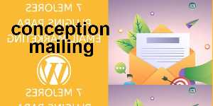 conception mailing