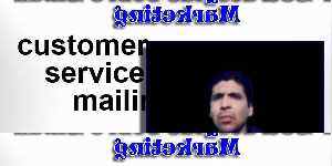 customer service mailing