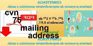 cvn 75 mailing address