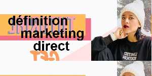 définition marketing direct