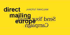direct mailing europe