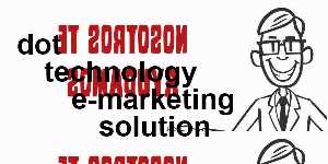 dot technology e-marketing solution
