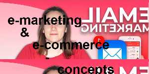 e-marketing & e-commerce - concepts outils pratiques