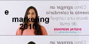 e marketing 2010