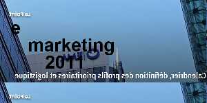 e marketing 2011
