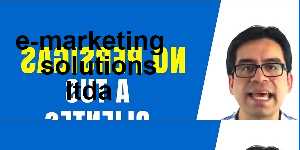 e-marketing solutions ltda