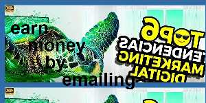 earn money by emailing
