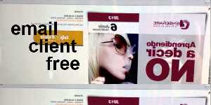 email client free