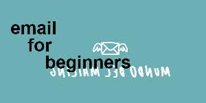 email for beginners