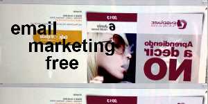 email marketing free