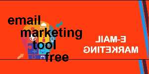 email marketing tool free
