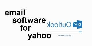 email software for yahoo