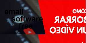 email software free