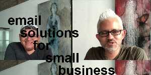 email solutions for small business