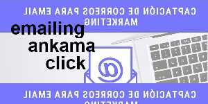 emailing ankama click