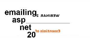 emailing asp net 20