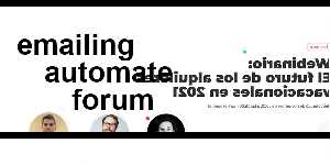 emailing automate forum
