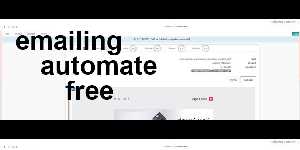 emailing automate free