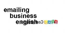 emailing business english