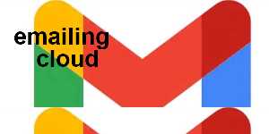 emailing cloud